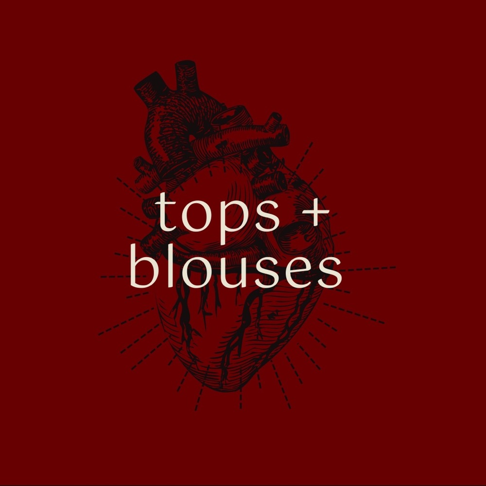 Tops & Blouses